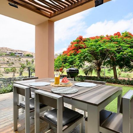 Villa With Private Pool In Luxury Golf Resort Салобре Екстер'єр фото