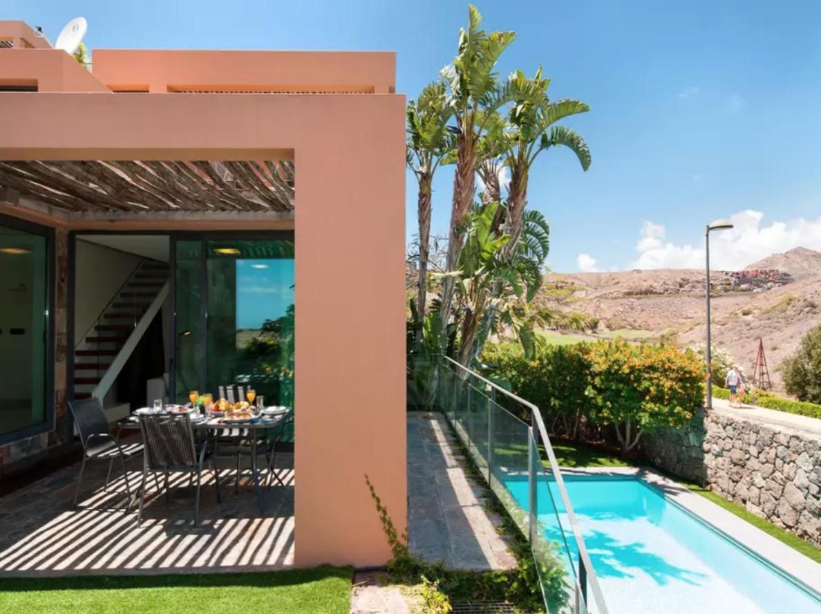 Villa With Private Pool In Luxury Golf Resort Салобре Екстер'єр фото
