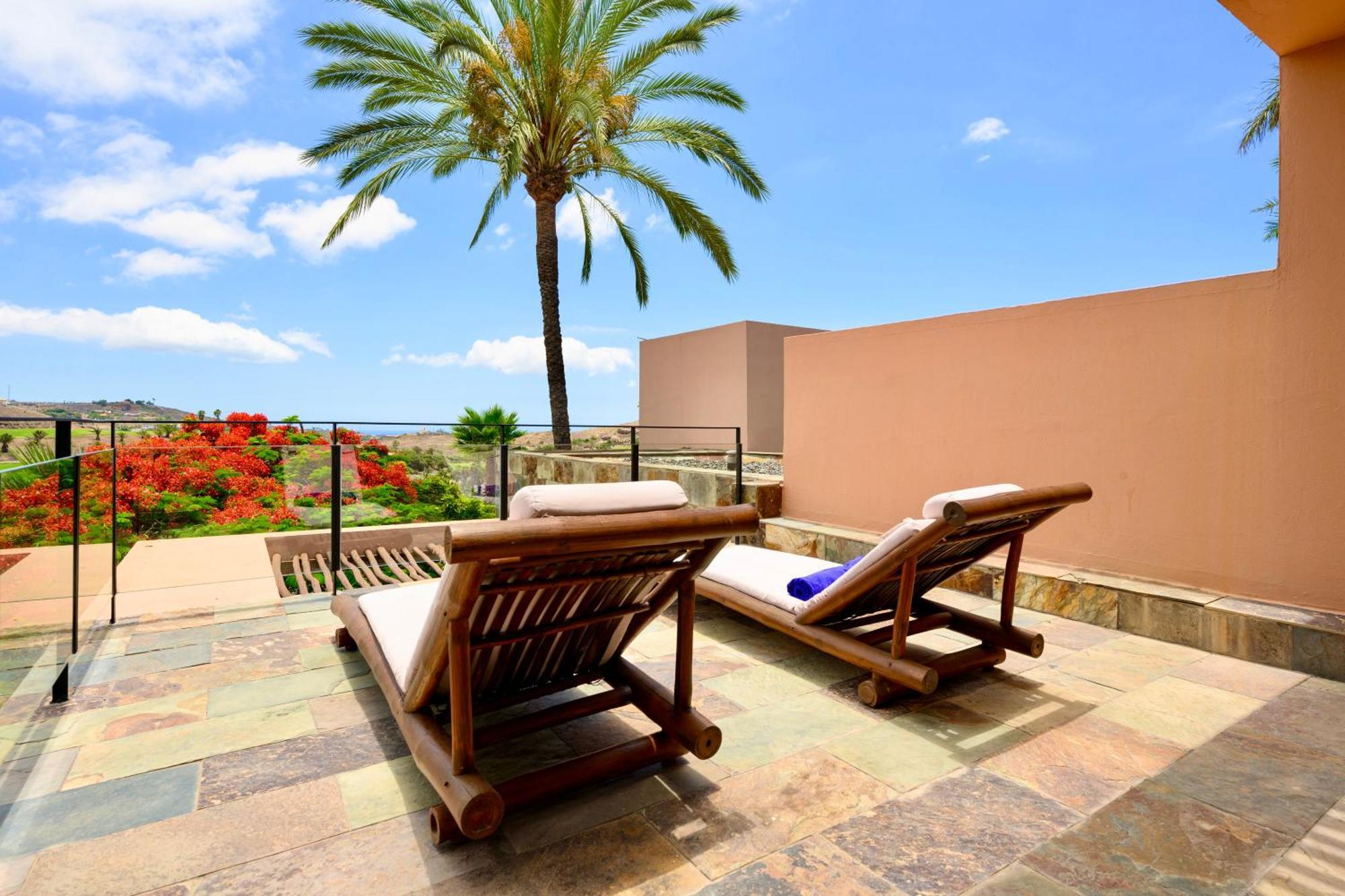 Villa With Private Pool In Luxury Golf Resort Салобре Екстер'єр фото